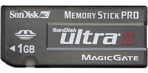 Memory Stick Pro