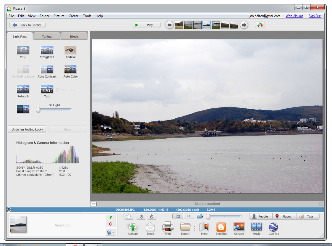Picasa Online Photo Editor Free Download
