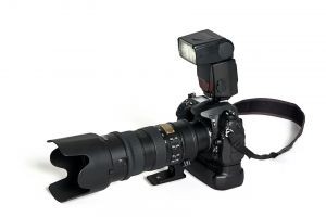 Professional D-SLR Camera Kit