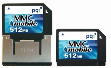 MMC (Multimedia Card)