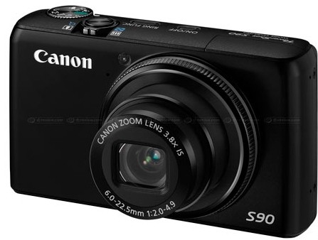Canon S-90