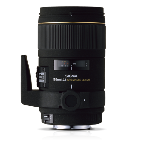 Sigma AF 150mm f/2.8 APO Macro DG Lens