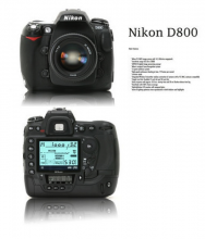 Nikon D800