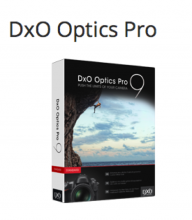 DxO Optics Pro 9 
